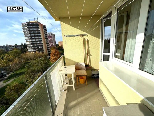 Prodaný byt 3+1 65 m²