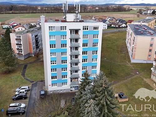 Prodaný byt 2+1 53 m²
