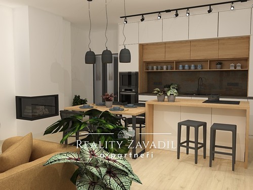 Prodaný dům 170 m², pozemek 475 m²