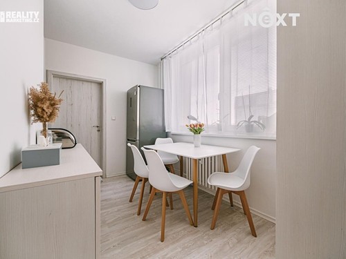 Prodaný byt 3+1 66 m²
