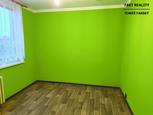 Prodaný byt 3+1 68 m²