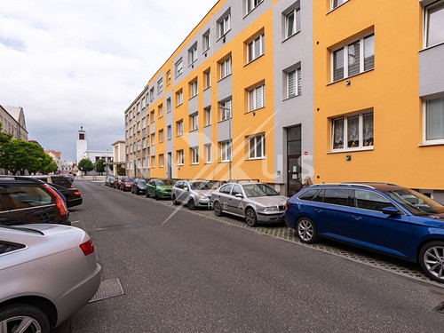 Prodaný byt 2+1 52 m²