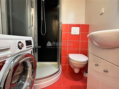Prodaný byt 1+1 29 m²