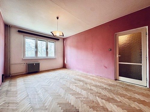 Prodaný byt 2+1 52 m²