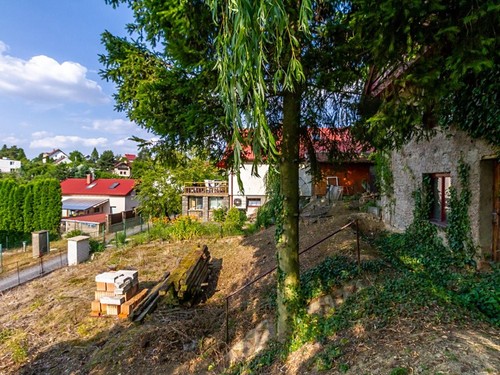Prodaná chata 90 m², pozemek 529 m²