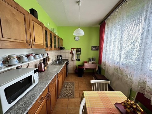 Prodaný byt 3+1 64 m²