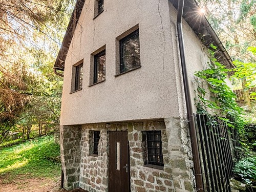 Prodaná chata 67 m², pozemek 1434 m²