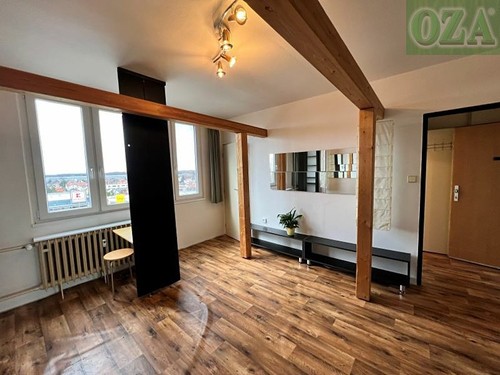 Prodaný byt 1+kk 29 m²
