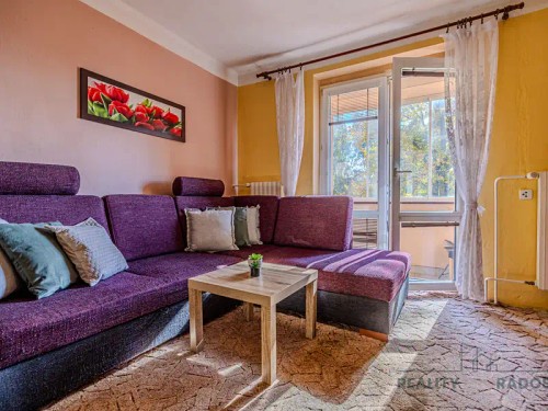 Prodaný byt 2+1 48 m²