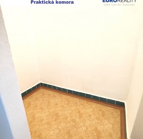 Prodaný byt 1+1 39 m²
