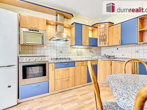 Prodaný byt 2+1 68 m²