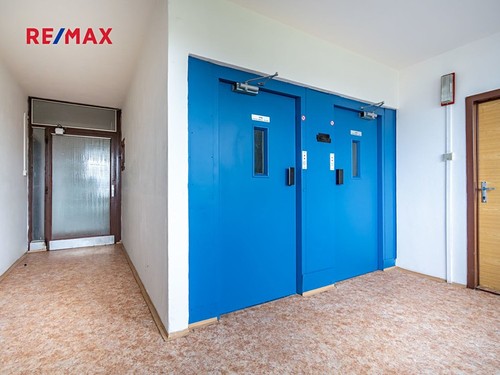 Prodaný byt 2+kk 44 m²