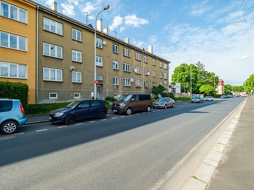 Prodaný byt 2+1 48 m²