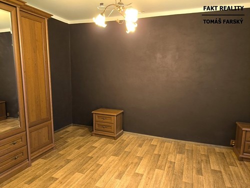 Prodaný byt 3+1 68 m²