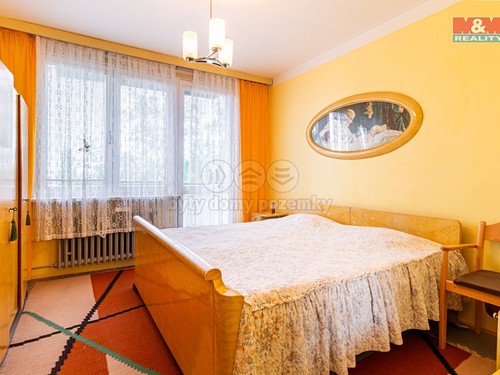 Prodaný byt 3+1 65 m²
