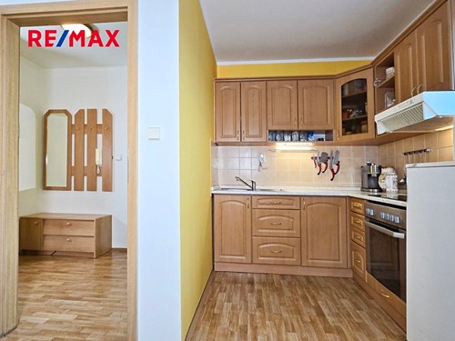 Prodaný byt 2+kk 42 m²