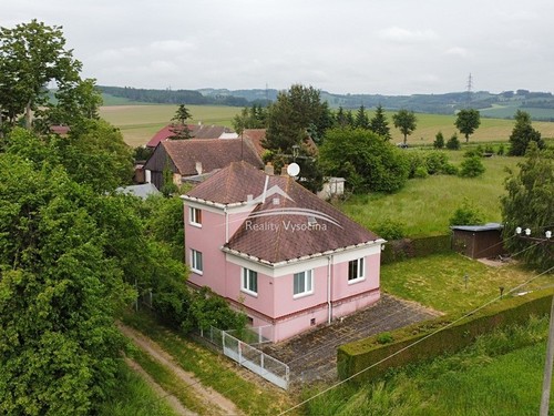 Prodaná chalupa 160 m², pozemek 1220 m²