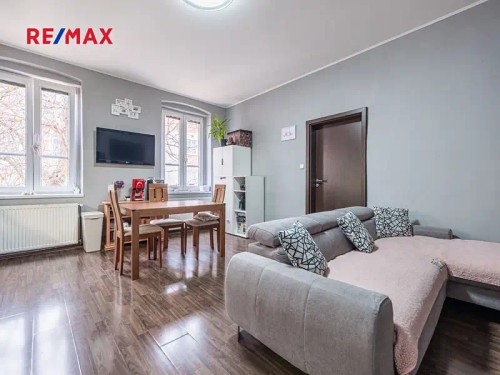 Prodaný byt 2+kk 69 m²