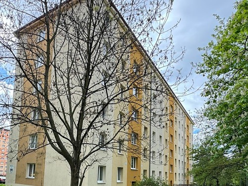 Prodaný byt 2+1 52 m²