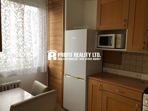 Prodaný byt 2+1 46 m²