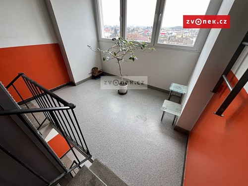 Prodaný byt 2+1 58 m²