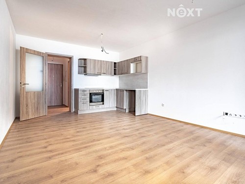 Prodaný byt 1+kk 29 m²