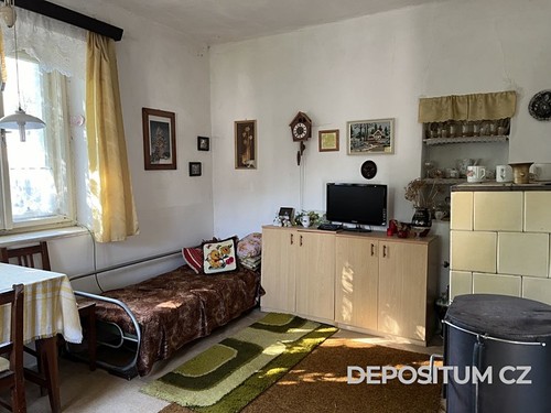 Prodaná chalupa 133 m², pozemek 851 m²