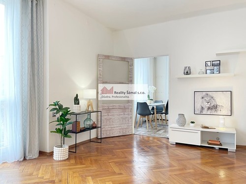 Prodaný byt 2+1 72 m²