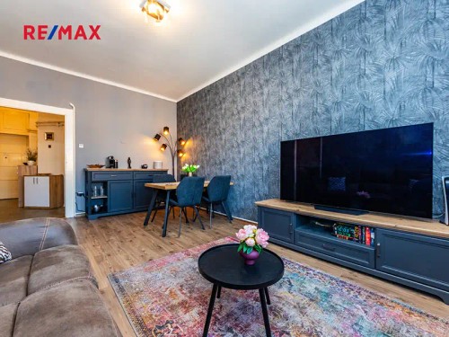 Prodej bytu 2+kk 46 m²