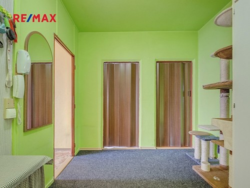 Prodaný byt 2+1 66 m²