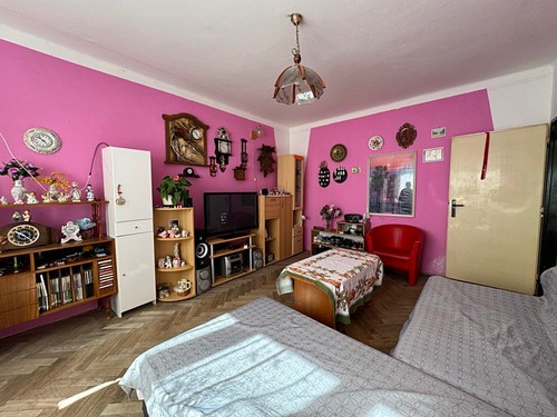 Prodaný byt 2+1 52 m²