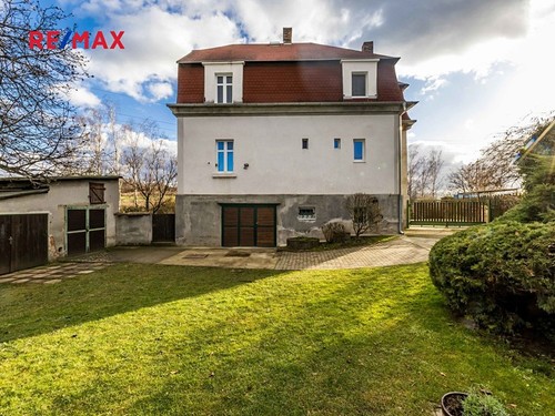 Prodaný dům 180 m², pozemek 1062 m²