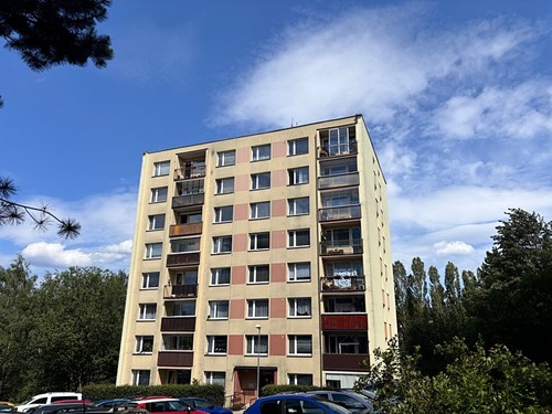 Prodaný byt 3+1 66 m²