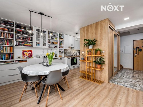 Prodaný byt 4+kk 79 m²