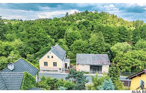 Prodaný dům 200 m², pozemek 646 m²