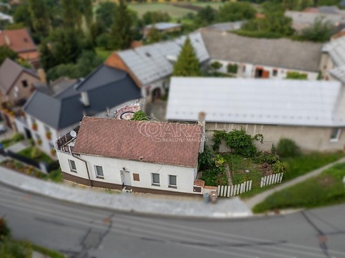 Prodaný dům 131 m², pozemek 133 m²