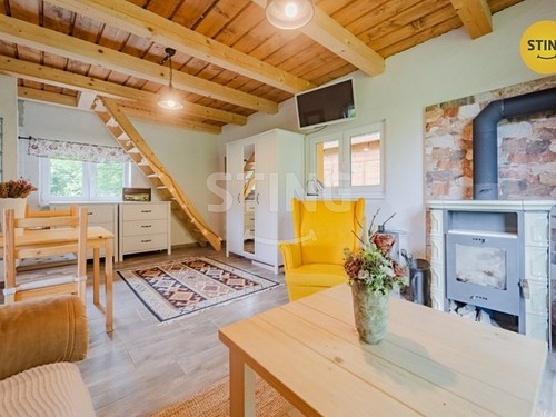 Prodaná chata 55 m², pozemek 108 m²