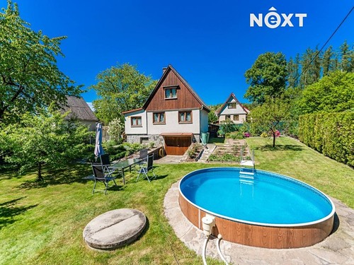 Prodaná  chata 91 m², pozemek 492 m²