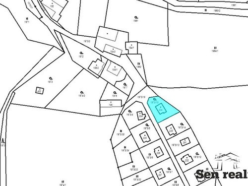 Prodaná chata 80 m², pozemek 397 m²