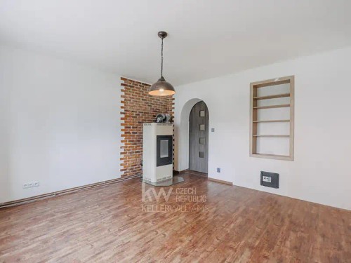 Prodaný byt 2+1 56 m²