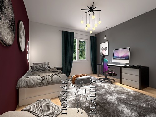 Prodaný byt 4+1 74 m²