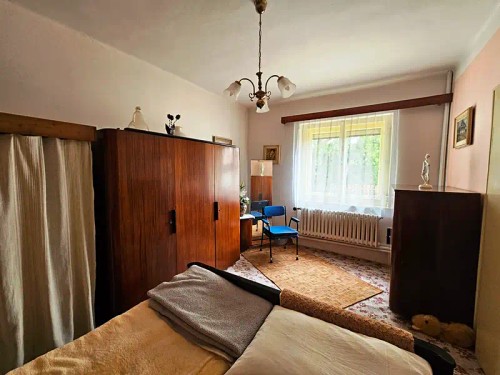 Prodaný  dům 120 m², pozemek 1495 m²