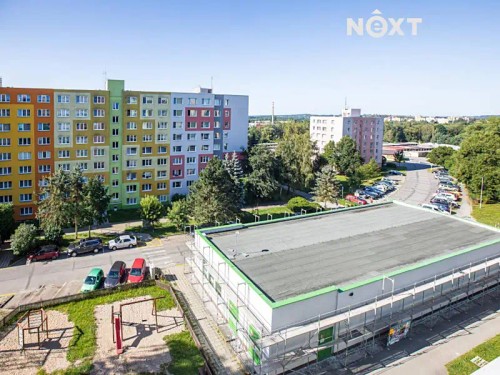 Prodaný byt 3+1 71 m²