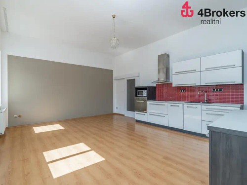 Prodaný byt 2+kk 60 m²
