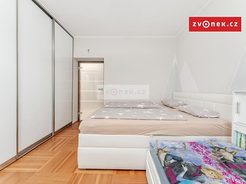 Prodaný byt 2+1 61 m²