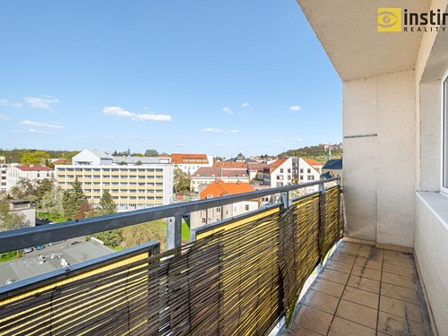 Prodaný byt 3+1 81 m²