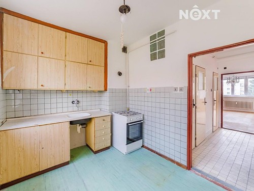 Prodaný byt 3+1 81 m²