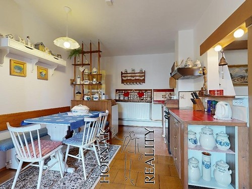 Prodaný dům 132 m², pozemek 180 m²