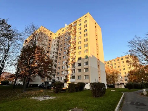 Prodaný byt 2+1 64 m²