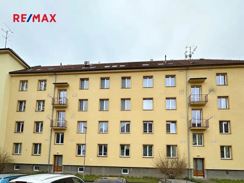 Prodaný byt 2+kk 48 m²